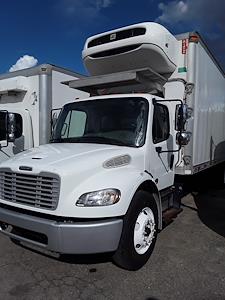 Used 2017 Freightliner M2 106 Conventional Cab 4x2, Refrigerated Body for sale #674879 - photo 1