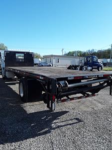 Used 2017 Hino 338 Single Cab 4x2, Flatbed Truck for sale #676755 - photo 2