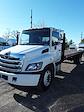 Used 2017 Hino 338 Single Cab 4x2, Flatbed Truck for sale #676755 - photo 1