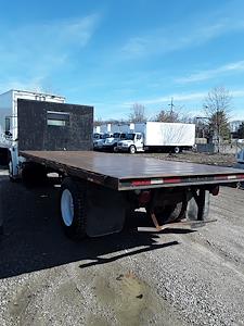 Used 2017 Freightliner M2 106 Conventional Cab 4x2, Flatbed Truck for sale #678384 - photo 2