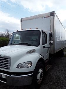 Used 2018 Freightliner M2 106 Conventional Cab 4x2, Box Truck for sale #680964 - photo 1