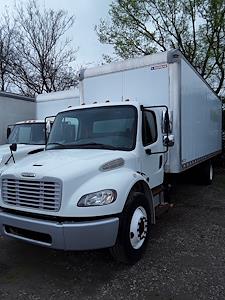 Used 2018 Freightliner M2 106 Conventional Cab 4x2, Box Truck for sale #686741 - photo 1