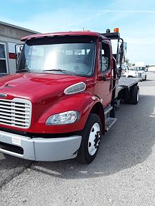2018 Freightliner M2 106 Conventional Cab 4x2, Flatbed Truck for sale #750955 - photo 1