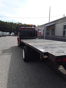 Used 2018 Freightliner M2 106 Conventional Cab 4x2, 16' Flatbed Truck for sale #750955 - photo 2