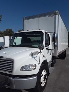 Used 2018 Freightliner M2 106 Conventional Cab 4x2, Box Truck for sale #753543 - photo 1