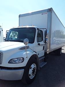 Used 2018 Freightliner M2 106 Conventional Cab 4x2, Box Truck for sale #753544 - photo 1