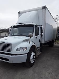 2018 Freightliner M2 106 Conventional Cab 4x2, Box Truck for sale #753654 - photo 1