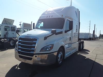Used 2020 Freightliner Cascadia Sleeper Cab 6x4, Semi Truck for sale #273168 - photo 1