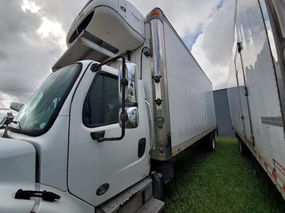 Used 2015 Freightliner M2 106 Conventional Cab 4x2, Refrigerated Body for sale #352133 - photo 1