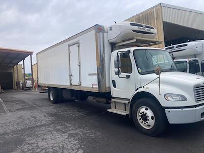 Used 2016 Freightliner M2 106 Conventional Cab 4x2, Refrigerated Body for sale #359060 - photo 1