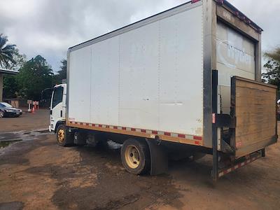 Used 2016 Isuzu NPR-XD Regular Cab 4x2, Refrigerated Body for sale #654692 - photo 2