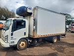 Used 2016 Isuzu NPR-XD Regular Cab 4x2, Refrigerated Body for sale #654692 - photo 5