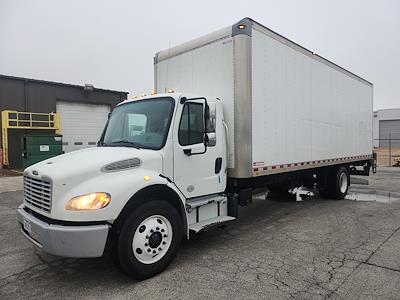 Used 2016 Freightliner M2 106 Conventional Cab 4x2, Box Truck for sale #655033 - photo 1