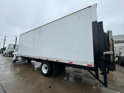 2016 Hino 338 Single Cab DRW 4x2, Box Truck for sale #657882 - photo 2