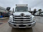 2016 Hino 338 Single Cab DRW 4x2, Box Truck for sale #657882 - photo 4