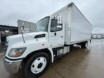 Used 2016 Hino 338 Single Cab 4x2, Box Truck for sale #657882 - photo 1