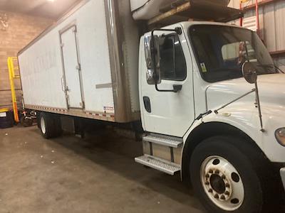 Used 2017 Freightliner M2 106 Conventional Cab 4x2, Refrigerated Body for sale #667522 - photo 1