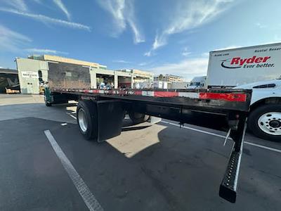 Used 2017 Freightliner M2 106 Conventional Cab 4x2, Flatbed Truck for sale #672633 - photo 2