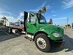Used 2017 Freightliner M2 106 Conventional Cab 4x2, Flatbed Truck for sale #672633 - photo 3