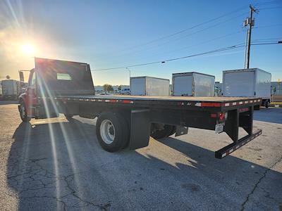 2017 Freightliner M2 106 Conventional Cab 4x2, Flatbed Truck for sale #673902 - photo 2