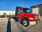 Used 2017 Freightliner M2 106 Conventional Cab 4x2, Flatbed Truck for sale #673902 - photo 4