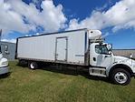 Used 2017 Freightliner M2 106 Conventional Cab 4x2, Refrigerated Body for sale #674657 - photo 1