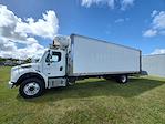 Used 2017 Freightliner M2 106 Conventional Cab 4x2, Refrigerated Body for sale #674657 - photo 4