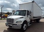 Used 2018 Freightliner M2 106 Conventional Cab 4x2, Box Truck for sale #686438 - photo 1