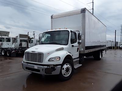Used 2018 Freightliner M2 106 Conventional Cab 4x2, Box Truck for sale #687209 - photo 1