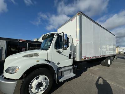 Used 2019 Freightliner M2 106 Conventional Cab 4x2, Box Truck for sale #809863 - photo 1