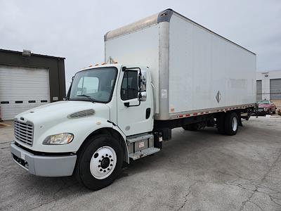 Used 2019 Freightliner M2 106 Conventional Cab 4x2, Box Truck for sale #821112 - photo 1