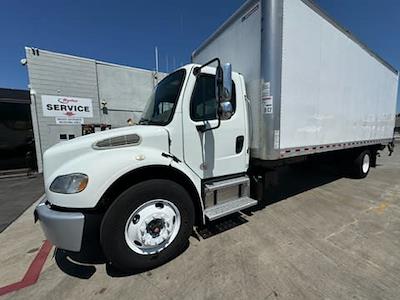 Used 2019 Freightliner M2 106 Conventional Cab 4x2, Box Truck for sale #870746 - photo 1
