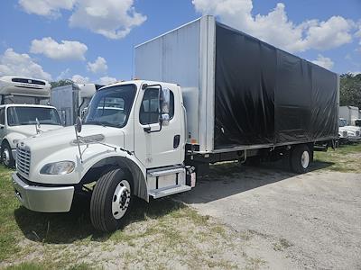 Used 2015 Freightliner M2 106 Conventional Cab 4x2, Box Truck for sale #310209 - photo 1