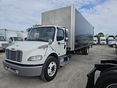 Used 2015 Freightliner M2 106 Conventional Cab 4x2, Box Truck for sale #310212 - photo 1