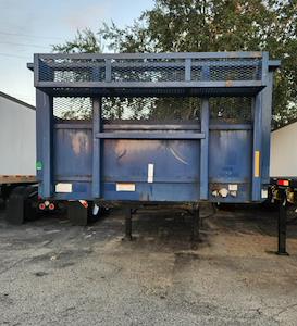 Used 2016 Great Dane GPA-248 48/102 48' Flatbed Trailer #342650 for sale #342650 - photo 2