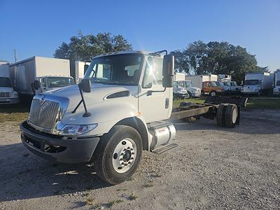 Used 2015 International DuraStar 4300 SBA 4x2, Cab Chassis for sale #352793 - photo 1