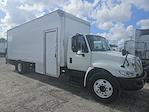 Used 2015 International DuraStar 4300 SBA 4x2, Box Truck for sale #353083 - photo 3