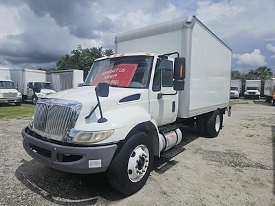 Used 2015 International DuraStar 4300 SBA 4x2, Box Truck for sale #354058 - photo 1