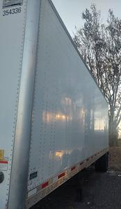 Used 2016 Utility Trailer Dry Van Trailer #354336 for sale #354336 - photo 1