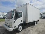 Used 2015 Isuzu NPR Regular Cab 4x2, Box Truck for sale #355619 - photo 1