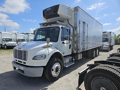 Used 2016 Freightliner M2 106 Conventional Cab 6x4, Refrigerated Body for sale #649206 - photo 1