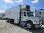 Used 2016 Freightliner M2 106 Conventional Cab 6x4, Refrigerated Body for sale #649206 - photo 5