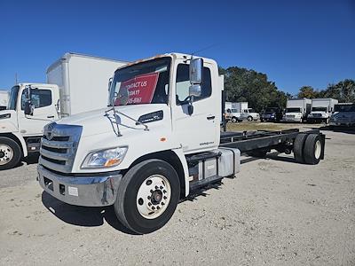 Used 2016 Hino 338 Single Cab 4x2, Cab Chassis for sale #657807 - photo 1