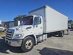 Used 2016 Hino 338 Single Cab 4x2, Box Truck for sale #657809 - photo 1