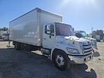 Used 2016 Hino 338 Single Cab 4x2, Box Truck for sale #657809 - photo 4