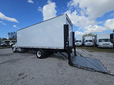 2016 Hino 338 Single Cab DRW 4x2, Box Truck for sale #657810 - photo 2