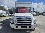 2016 Hino 338 Single Cab DRW 4x2, Box Truck for sale #657810 - photo 3