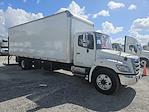 2016 Hino 338 Single Cab DRW 4x2, Box Truck for sale #657810 - photo 4