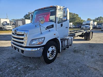 Used 2016 Hino 338 Single Cab 4x2, Cab Chassis for sale #657811 - photo 1