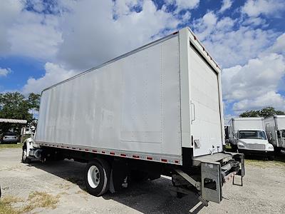 Used 2017 International DuraStar 4300 SBA 4x2, 26' Box Truck for sale #669807 - photo 2